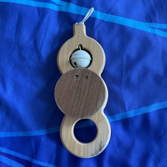 Lovevery Toys Lovevery Hanging Bell Poshmark